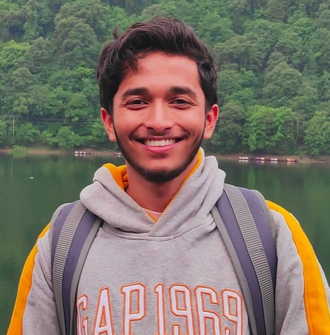 Portrait of Ritul Satish